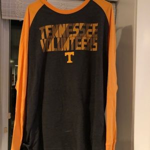 Long sleeve Tennessee Vols T-shirt